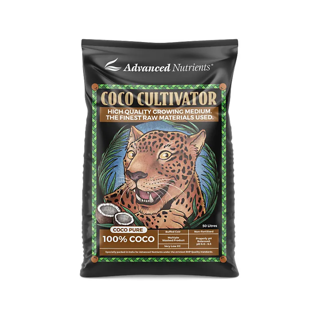 Advanced Nutrients Cultivator Series - Coco Pure 50L