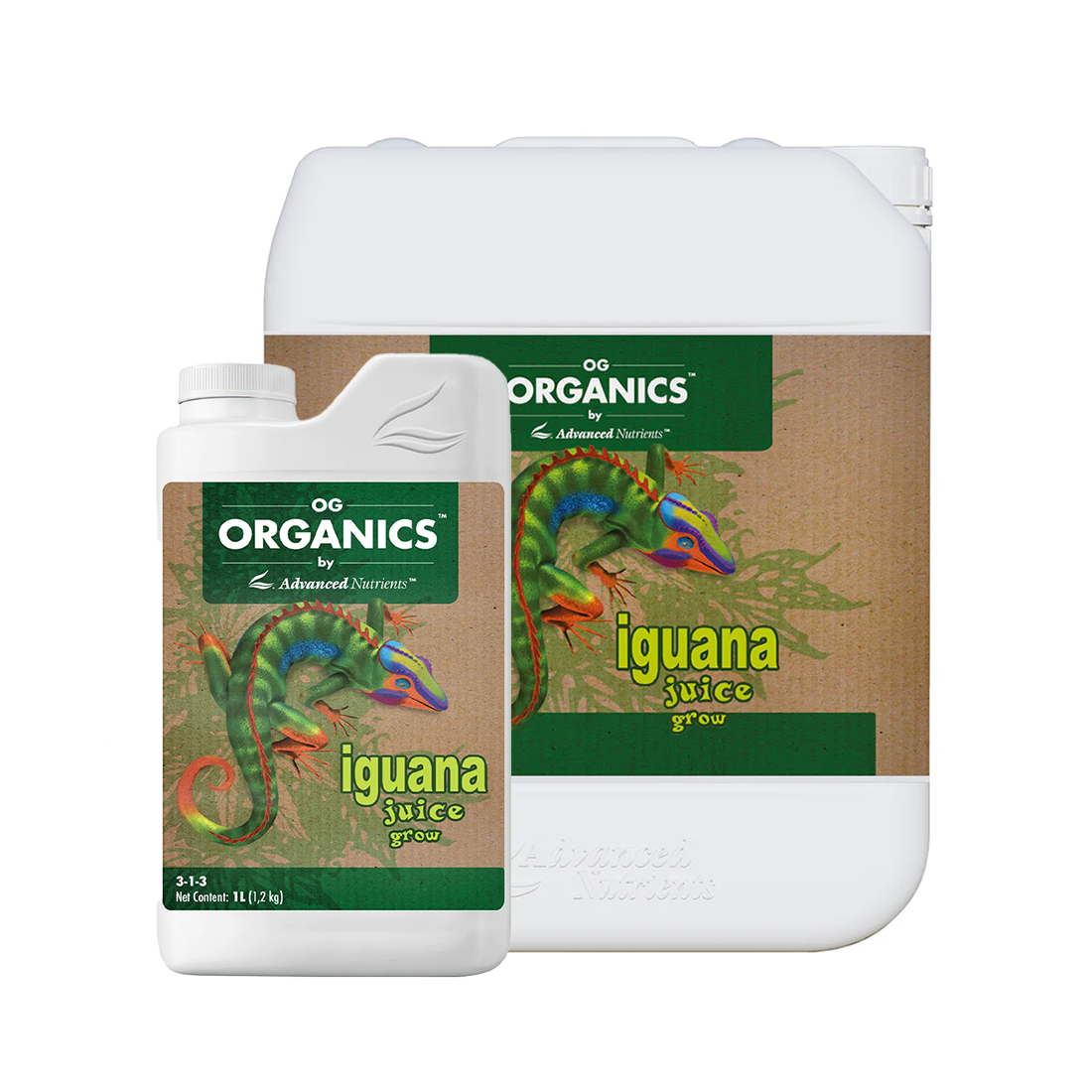 Advanced Nutrients Iguana Juice Grow