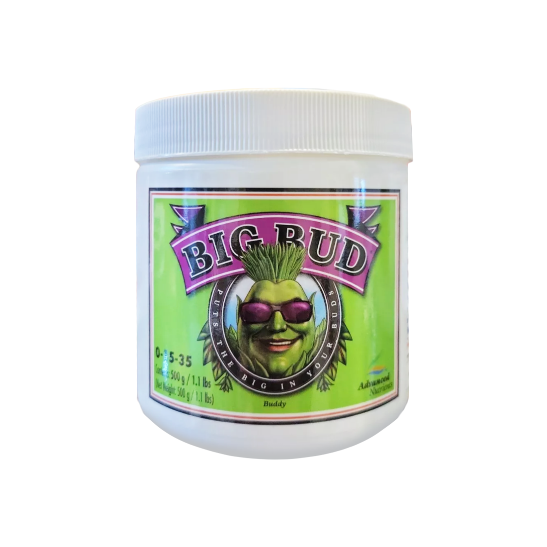 Advanced Nutrients Big Bud Powder