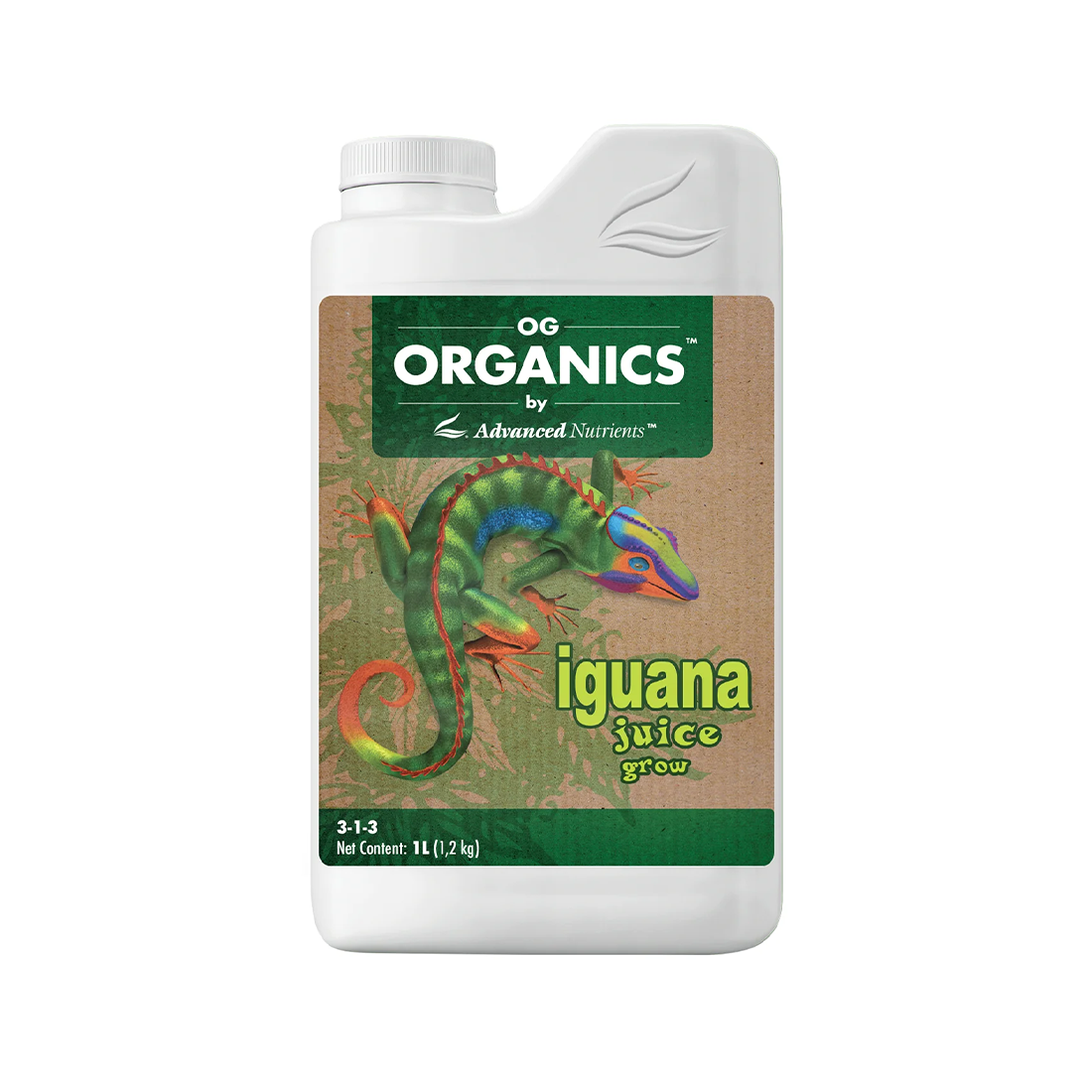 Advanced Nutrients Iguana Juice Grow