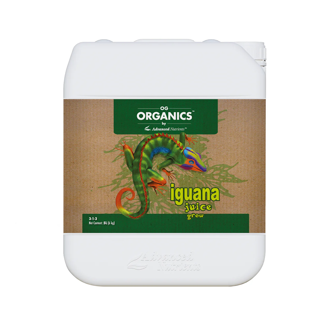 Advanced Nutrients Iguana Juice Grow