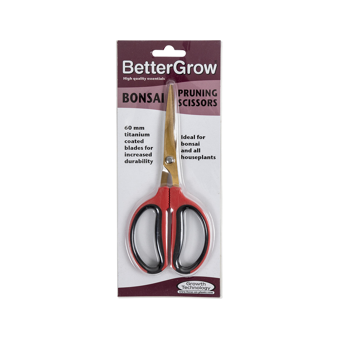 BetterGrow Bonsai Pruning Scissors