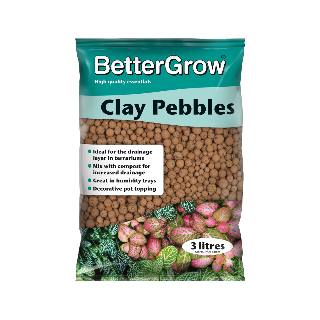 BetterGrow Clay Pebbles