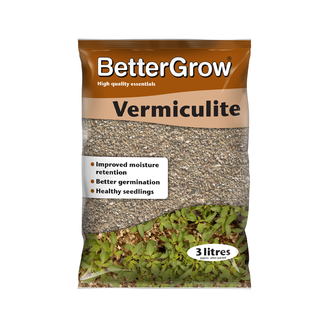 BetterGrow Vermiculite