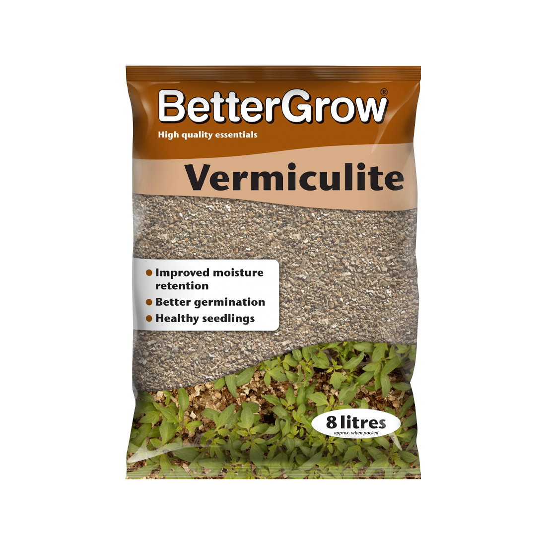 BetterGrow Vermiculite