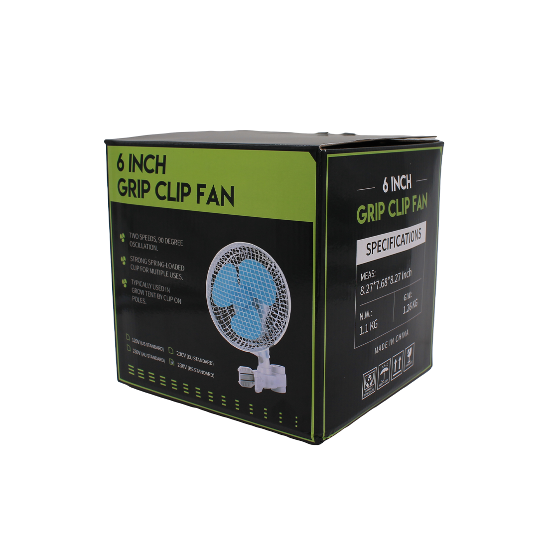 Clip on Fan