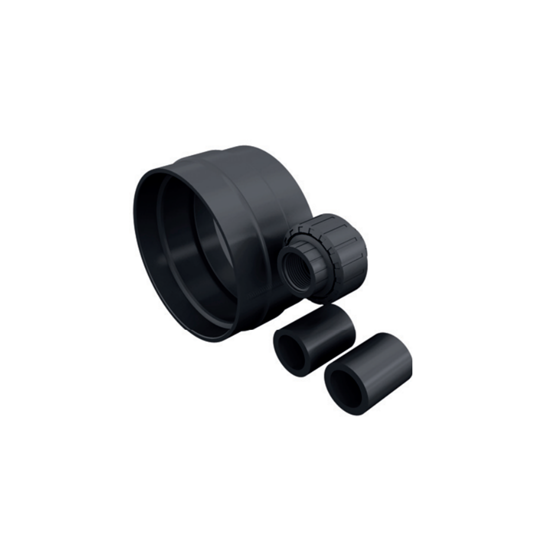 DAB Esytank Coupling Kit Rubber