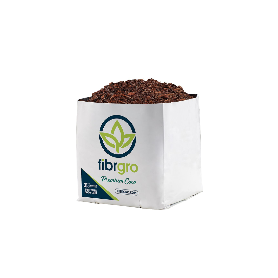 Fibrgro Coco Pre-Filled Bags