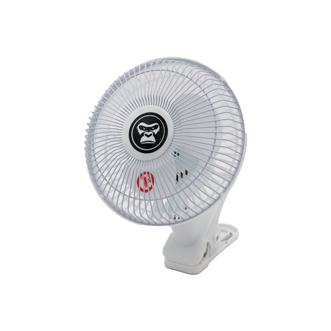 Gorilla Clip Fan - 2 Speed - 15cm (6")