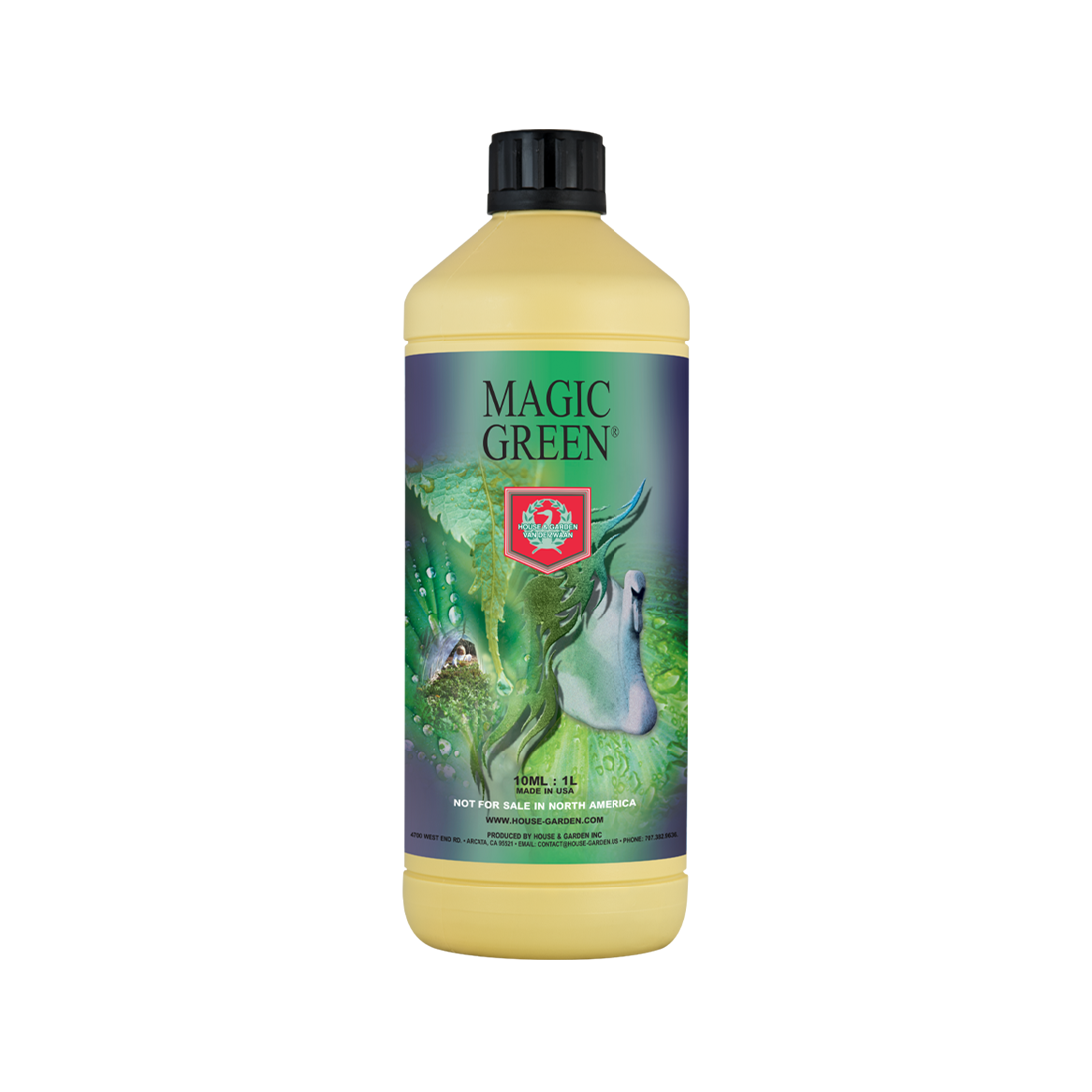 H&G Magic Green Foliar