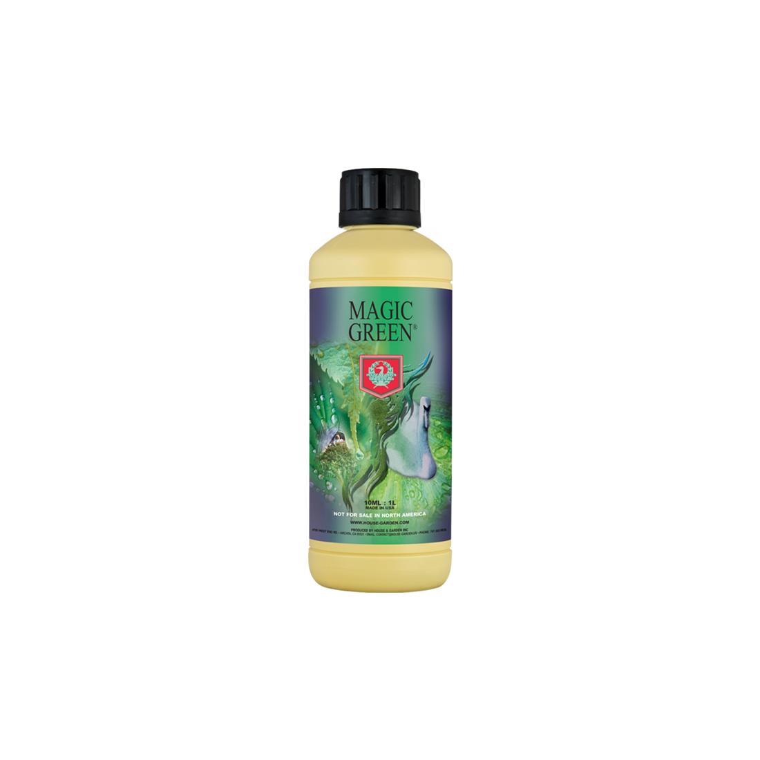 H&G Magic Green Foliar