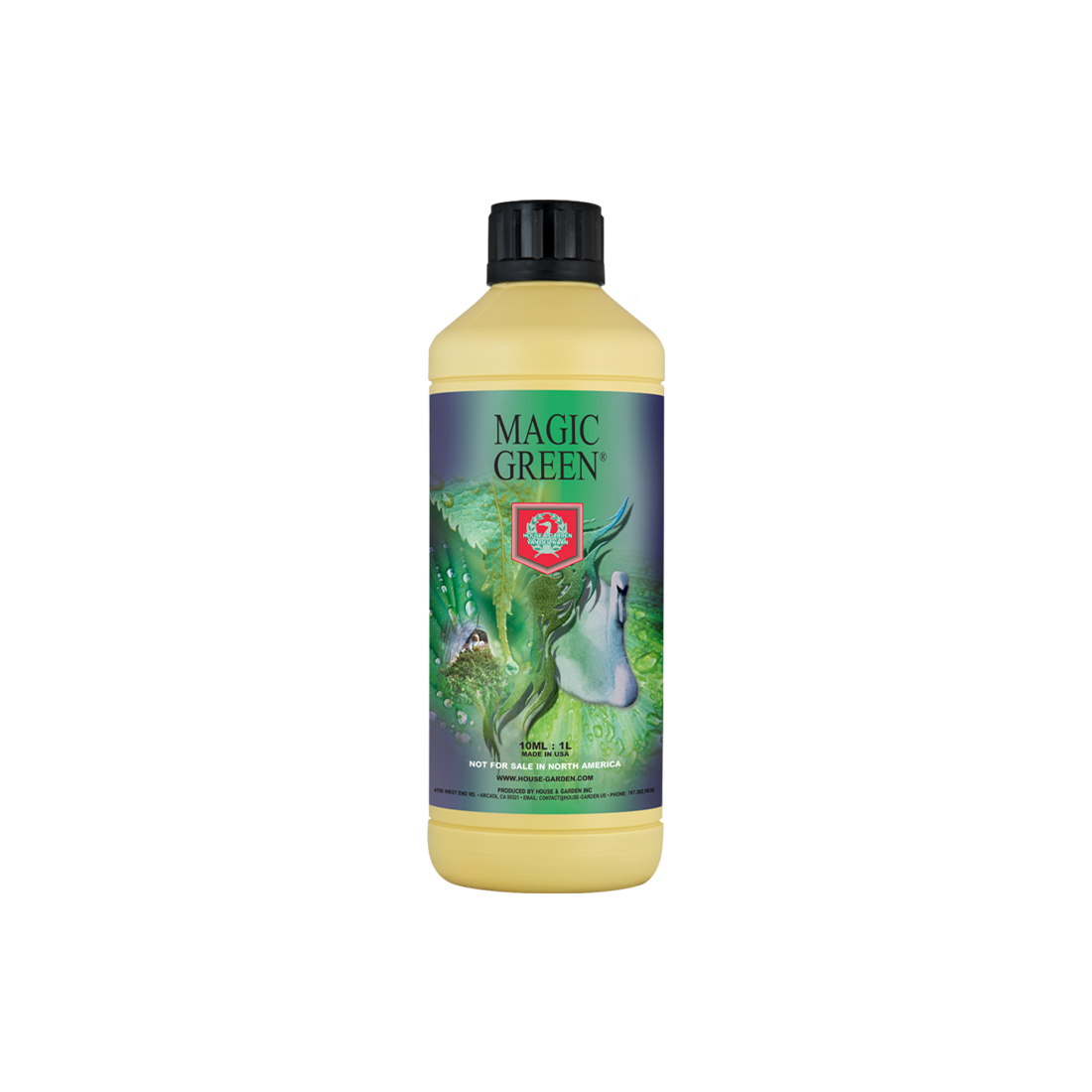 H&G Magic Green Foliar