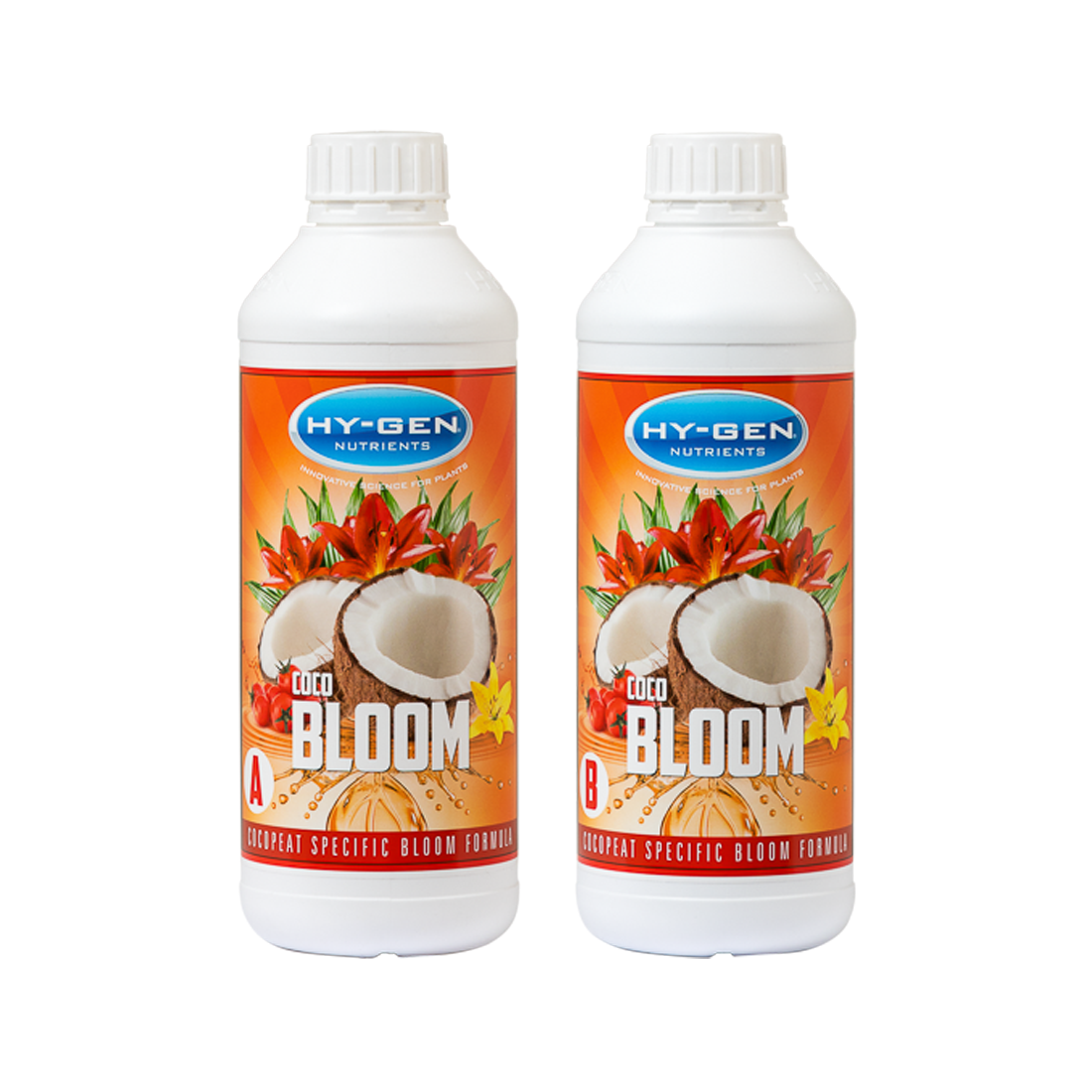 Hy-Gen CocoBloom A&B