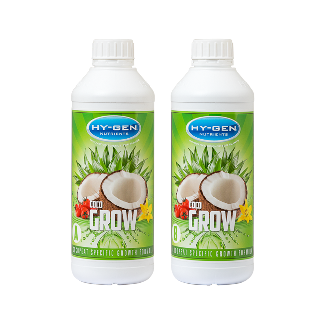 Hy-Gen CocoGrow A&B