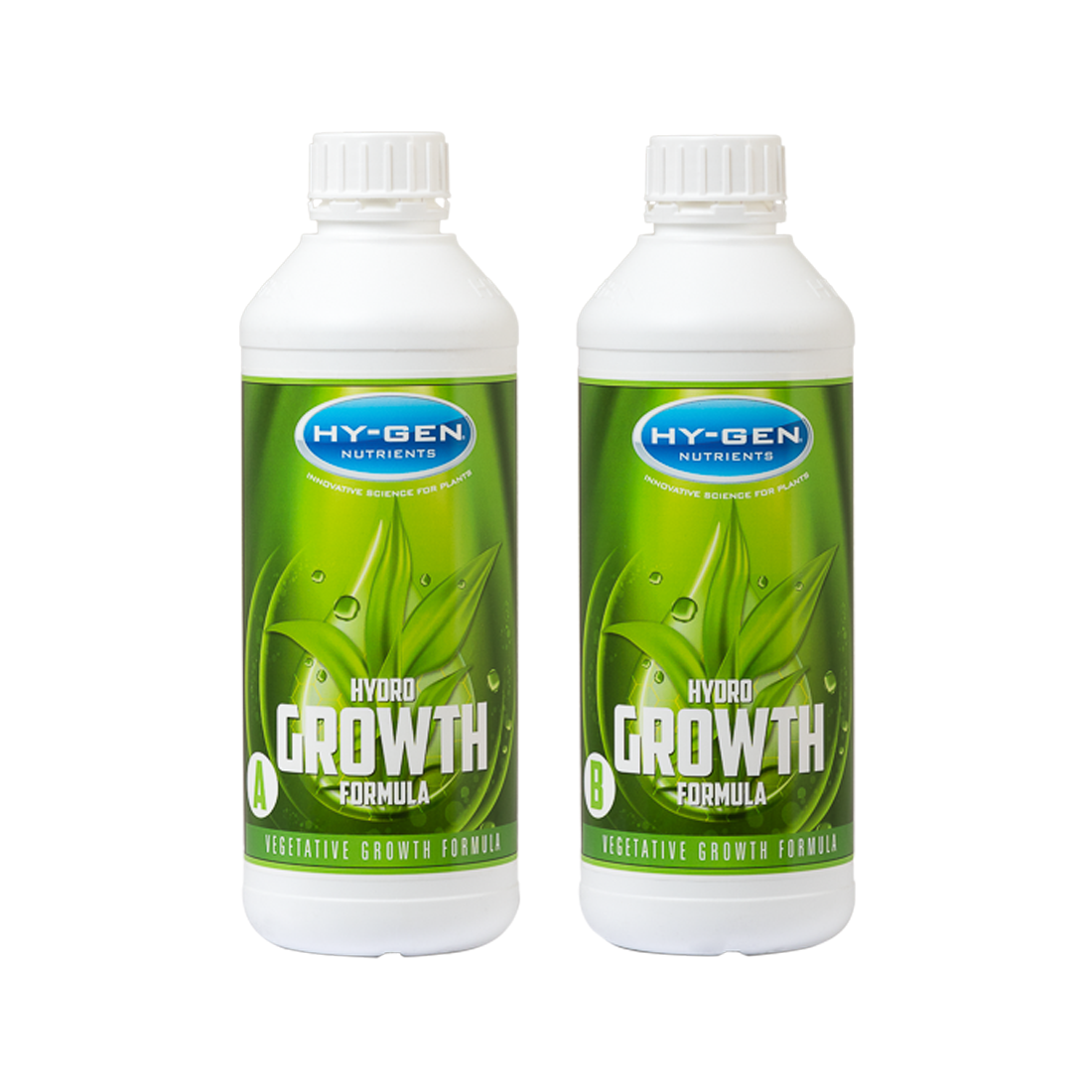 Hy-Gen HydroGrow A&B