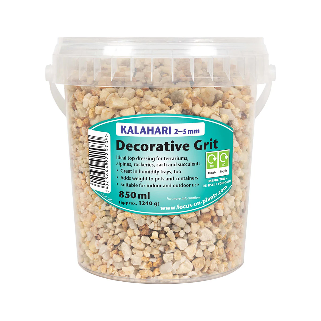 Decorative Grit - 850ml