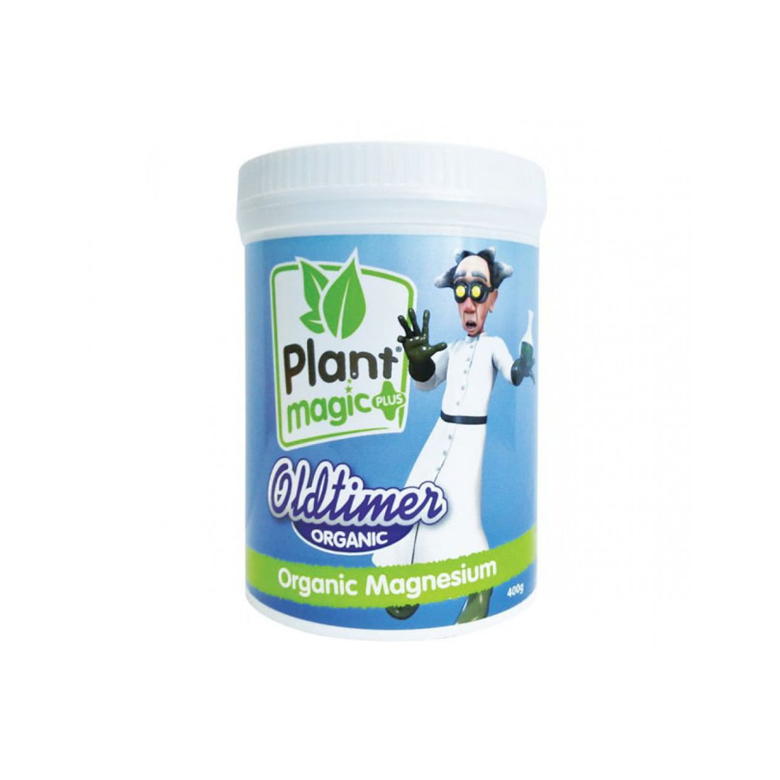 PLANT MAGIC OLD TIMER MAGNESIUM+ 400g