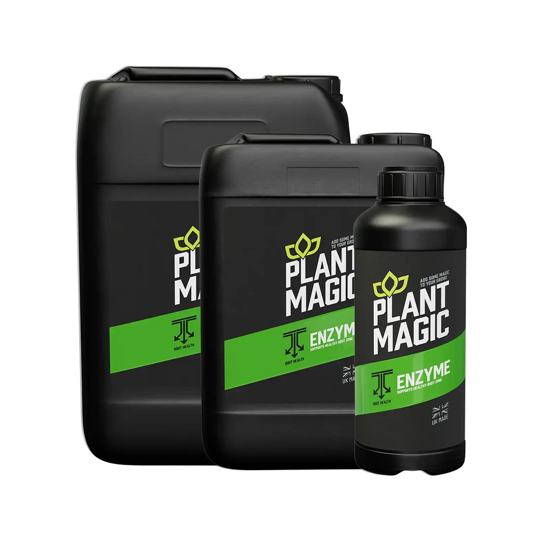 Plant Magic Enzyme