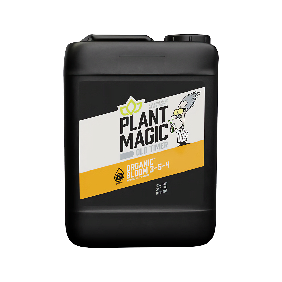 Plant Magic Oldtimer Bloom