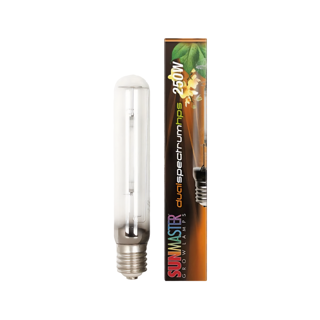 Sunmaster Dual Spectrum HPS Lamp