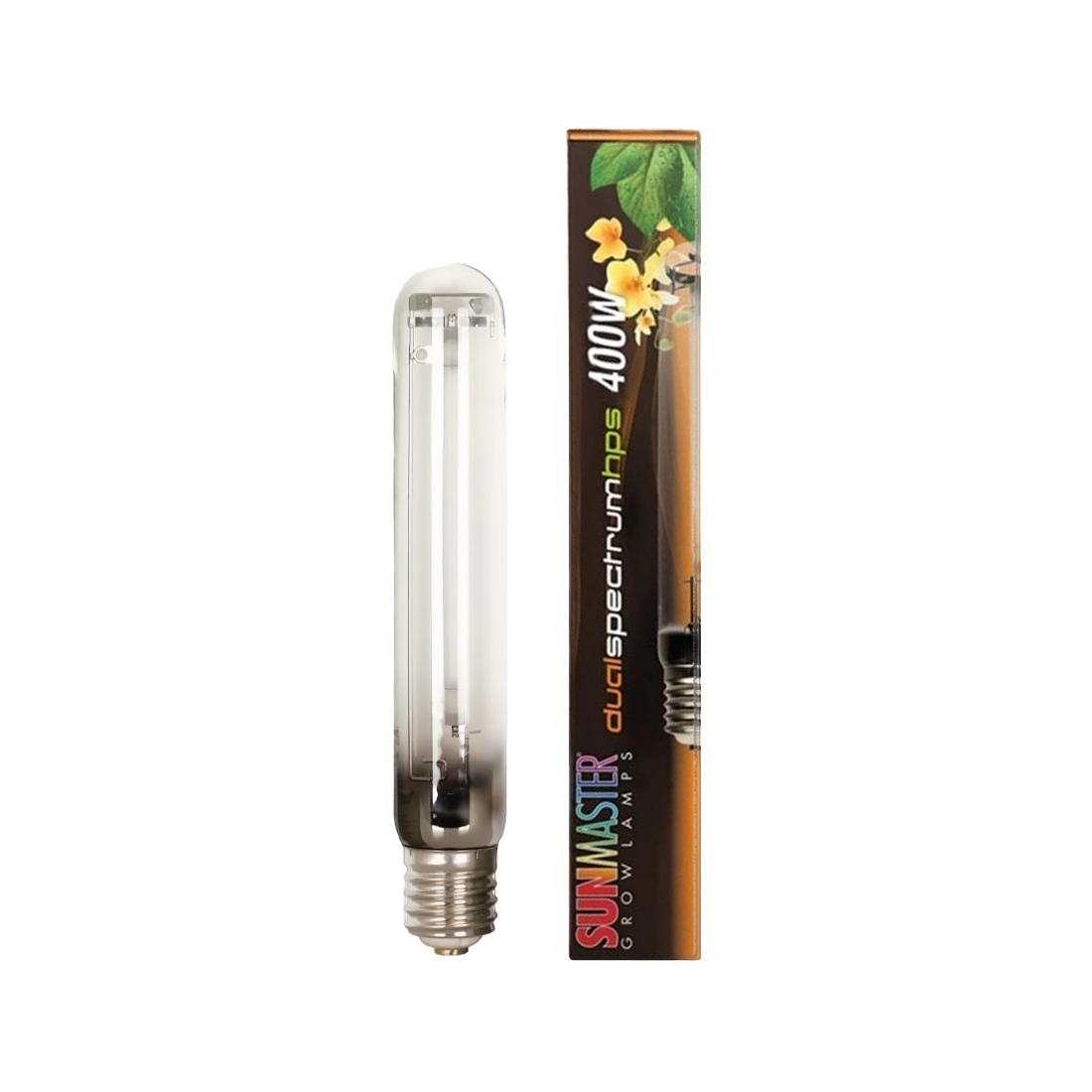 Sunmaster Dual Spectrum HPS Lamp