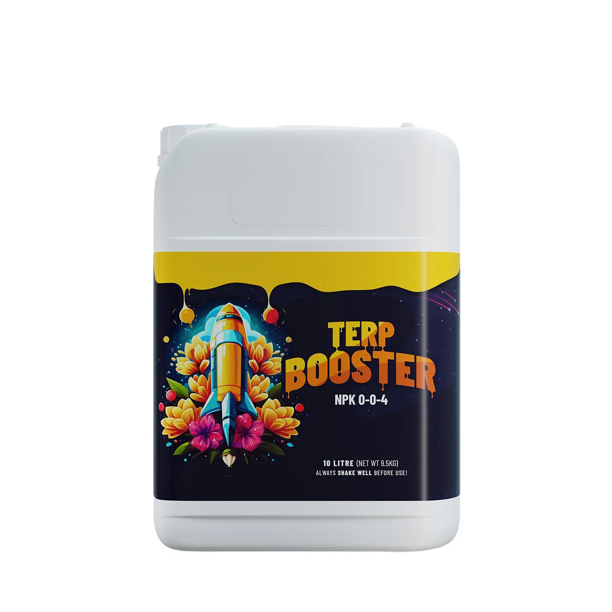 Terp Booster