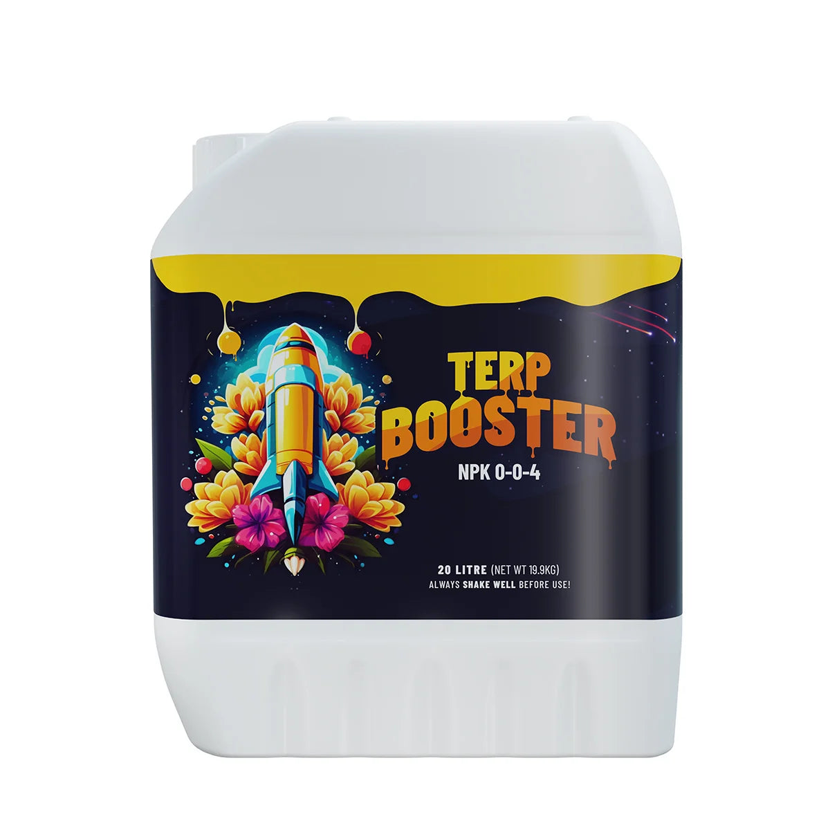 Terp Booster