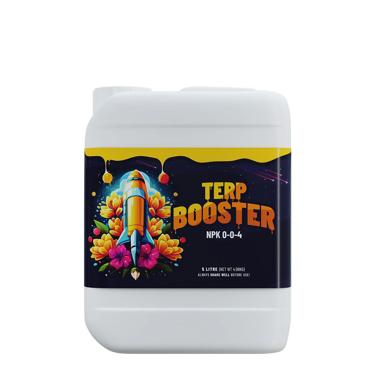 Terp Booster