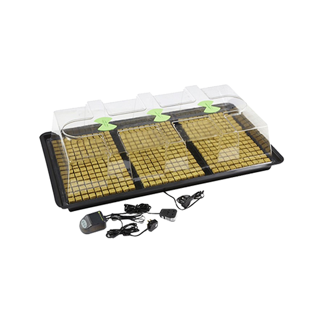 X-Stream Heat Propagator