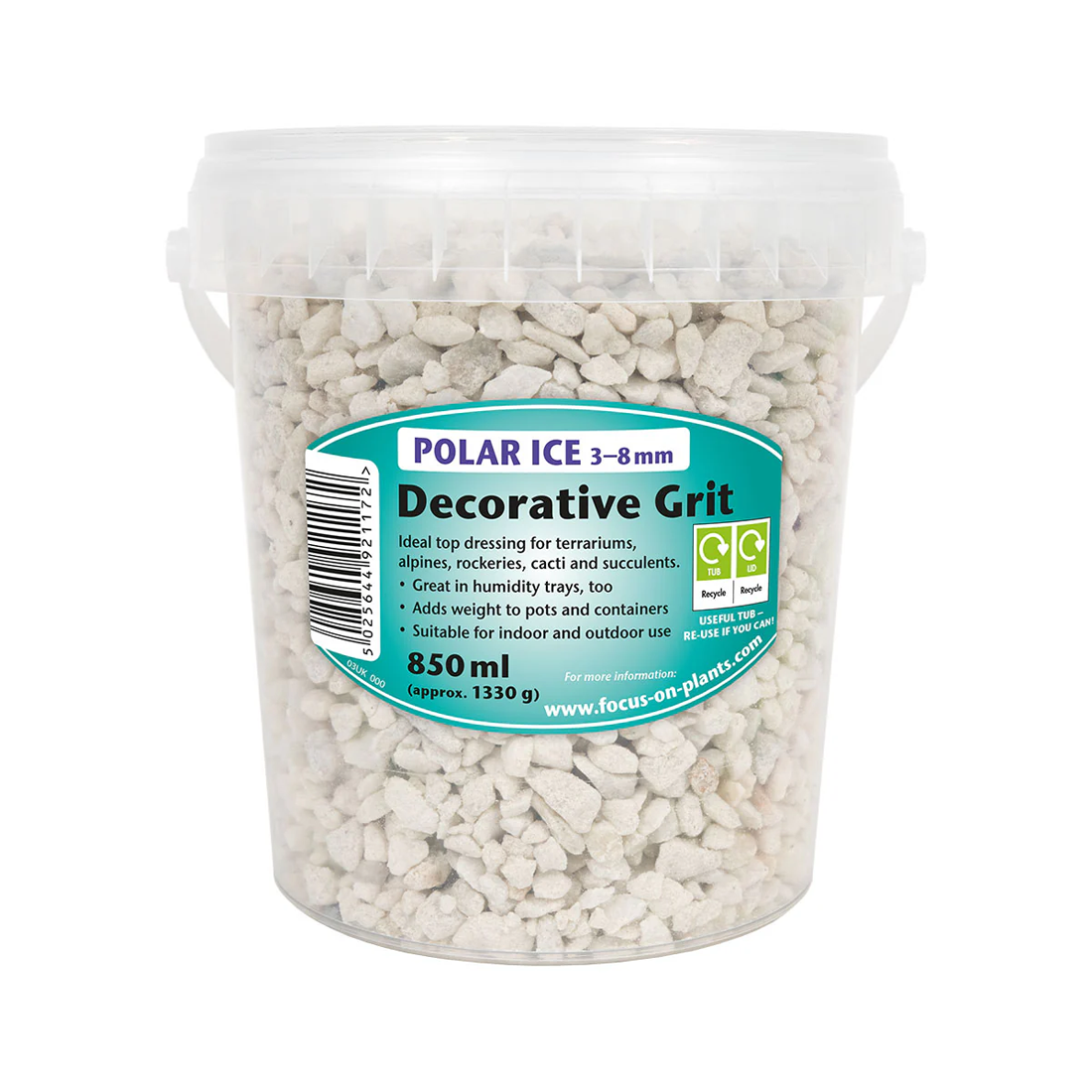 Decorative Grit - 850ml