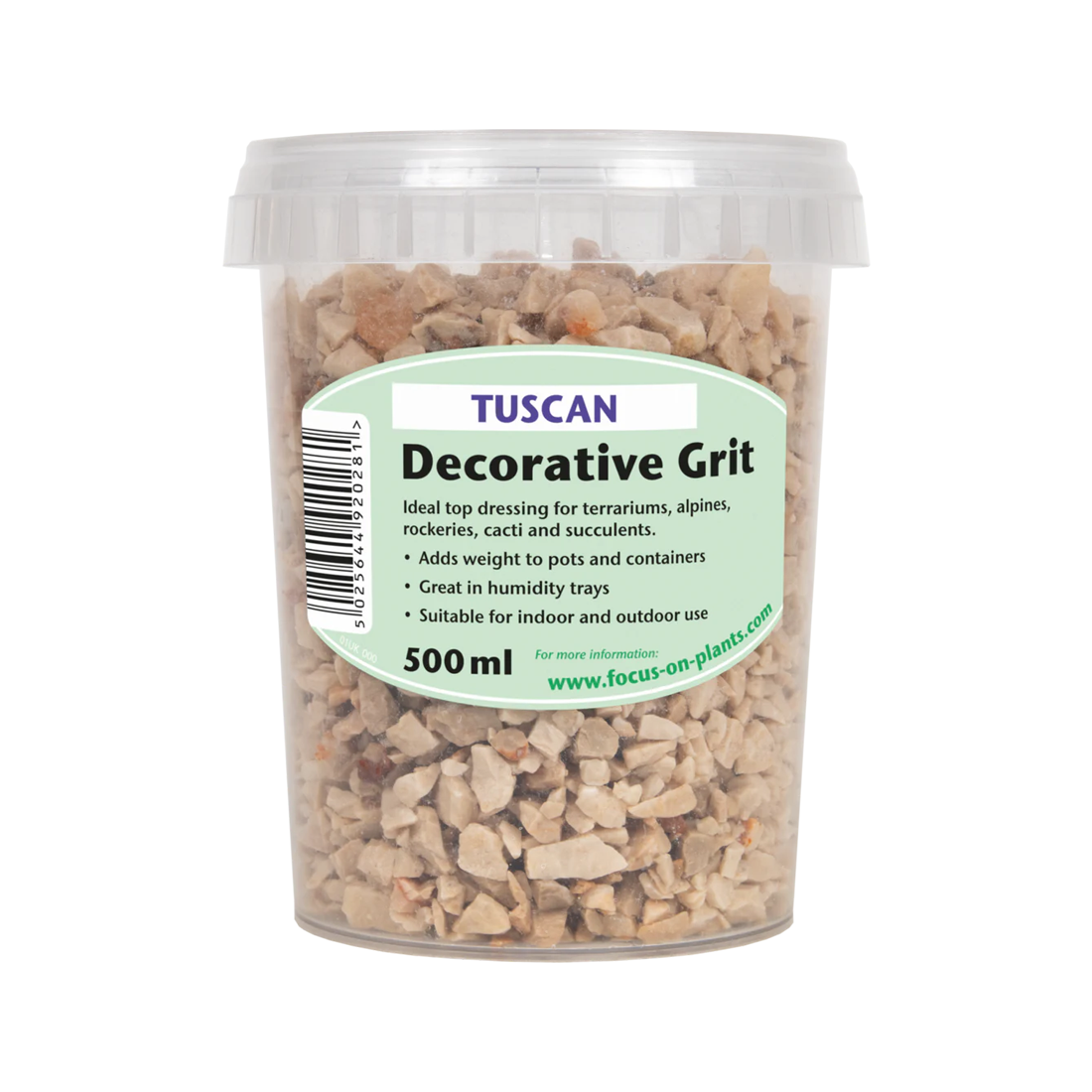 Decorative Grit - 850ml