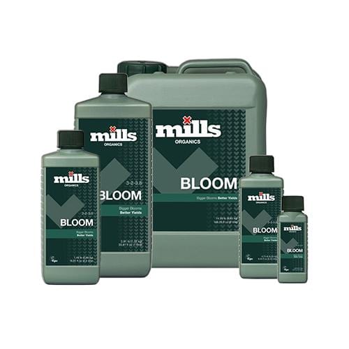 Mills Organics Bloom