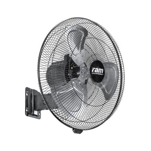 RAM Heavy Duty Wall Fan - 18