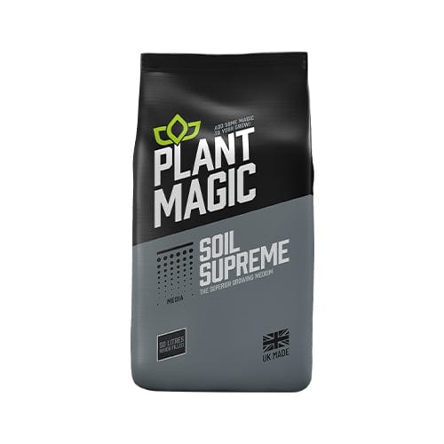 Plant Magic Soil Supreme 50L - London Grow